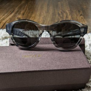 Matsuda M1021 sunglasses in Grey Stone, NIB